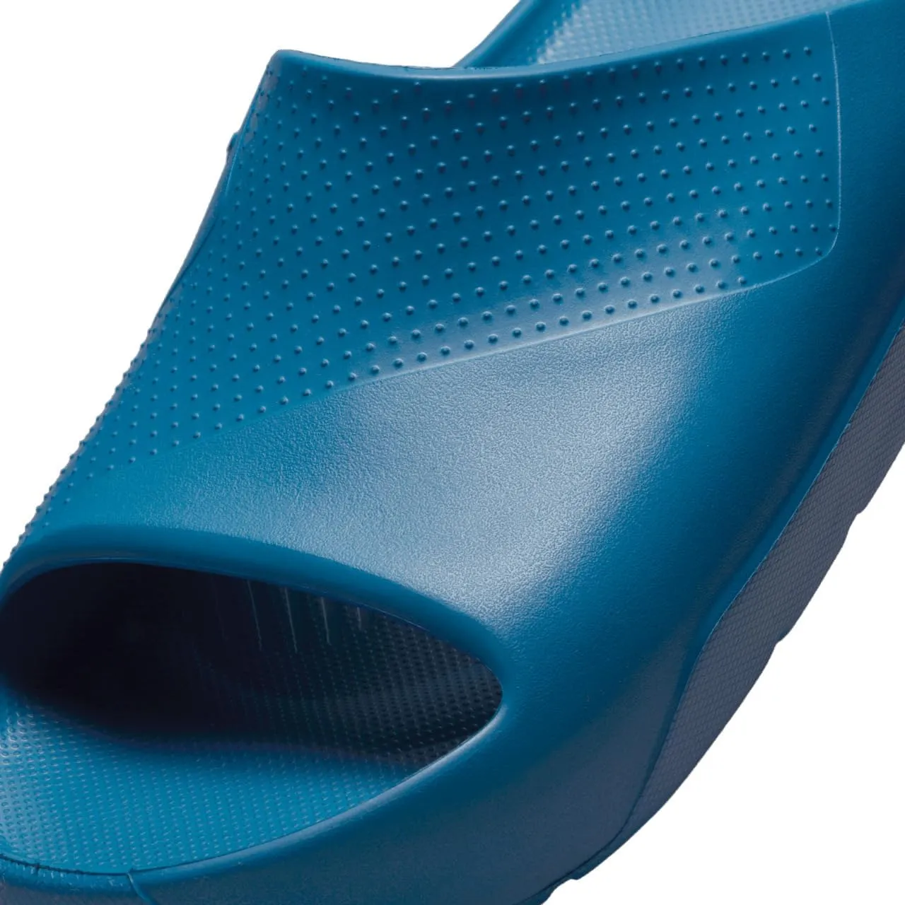 Jordan Post Men's Slide (DX5575-001, Black/Black)