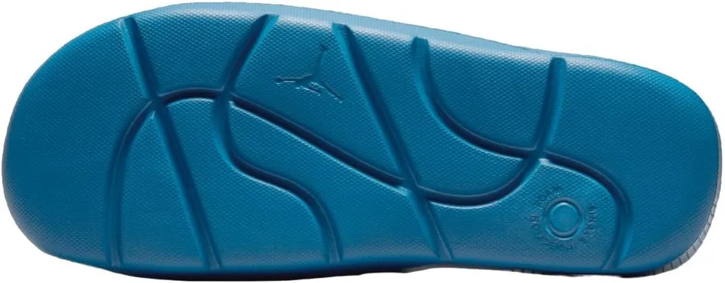 Jordan Post Men's Slide (DX5575-001, Black/Black)
