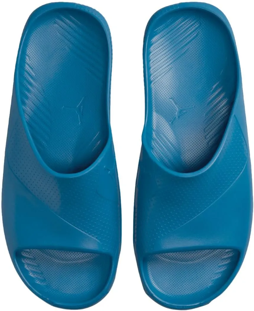 Jordan Post Men's Slide (DX5575-001, Black/Black)