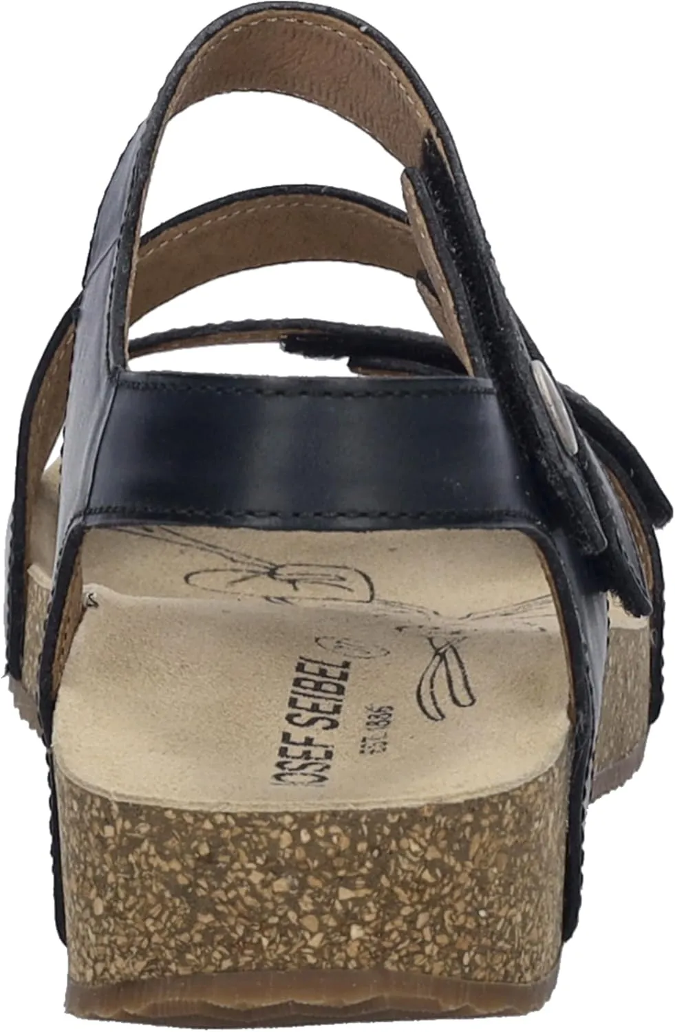 Josef Seibel Tonga 25 Women’s Adjustable Sandal