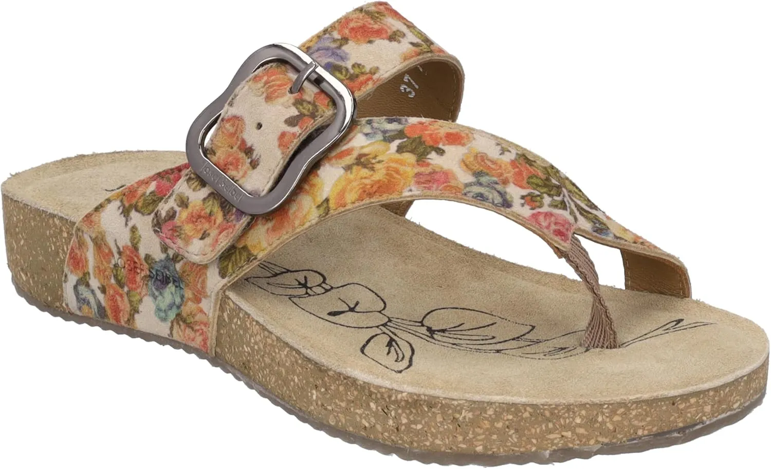 Josef Seibel Tonga 77 Women’s T-Bar Sandal