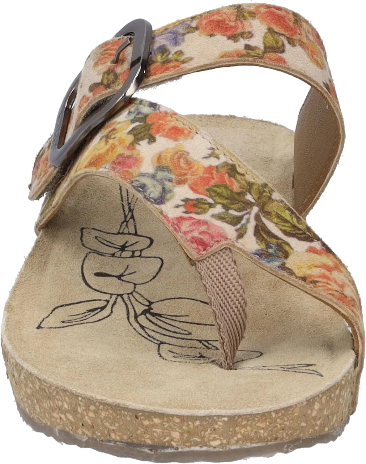 Josef Seibel Tonga 77 Women’s T-Bar Sandal