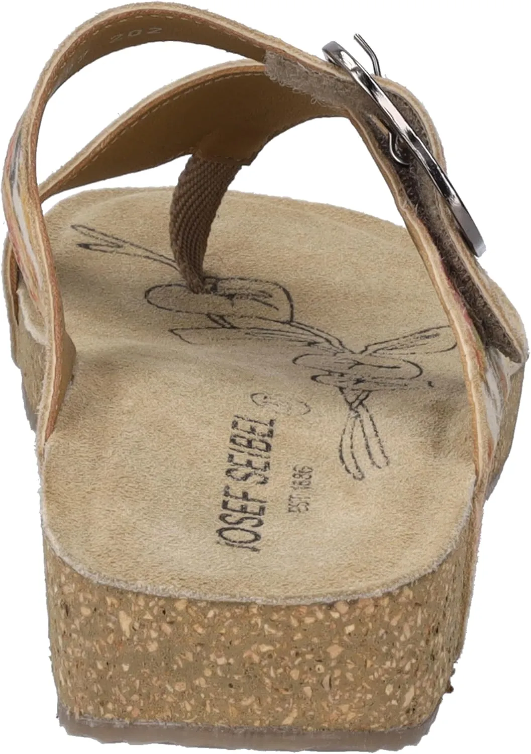 Josef Seibel Tonga 77 Women’s T-Bar Sandal