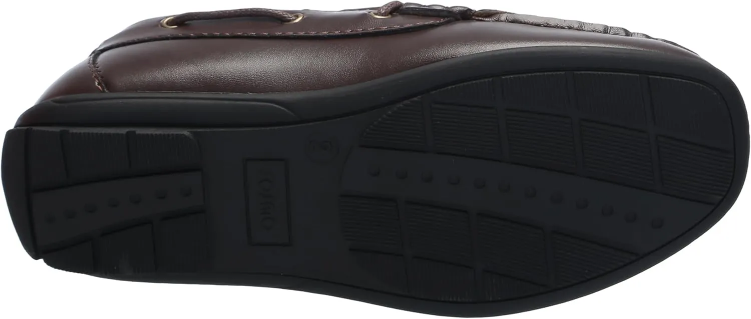 Josmo Boy's Kids Slip on Loafer Flat