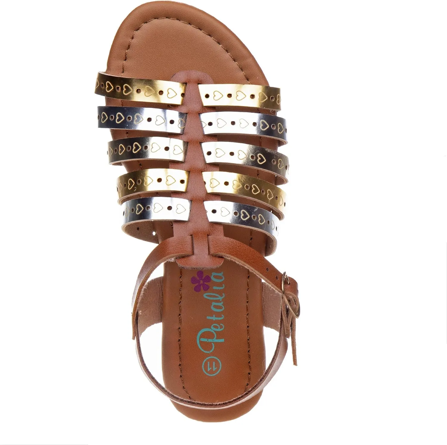 Josmo Girl's Christine Sandal