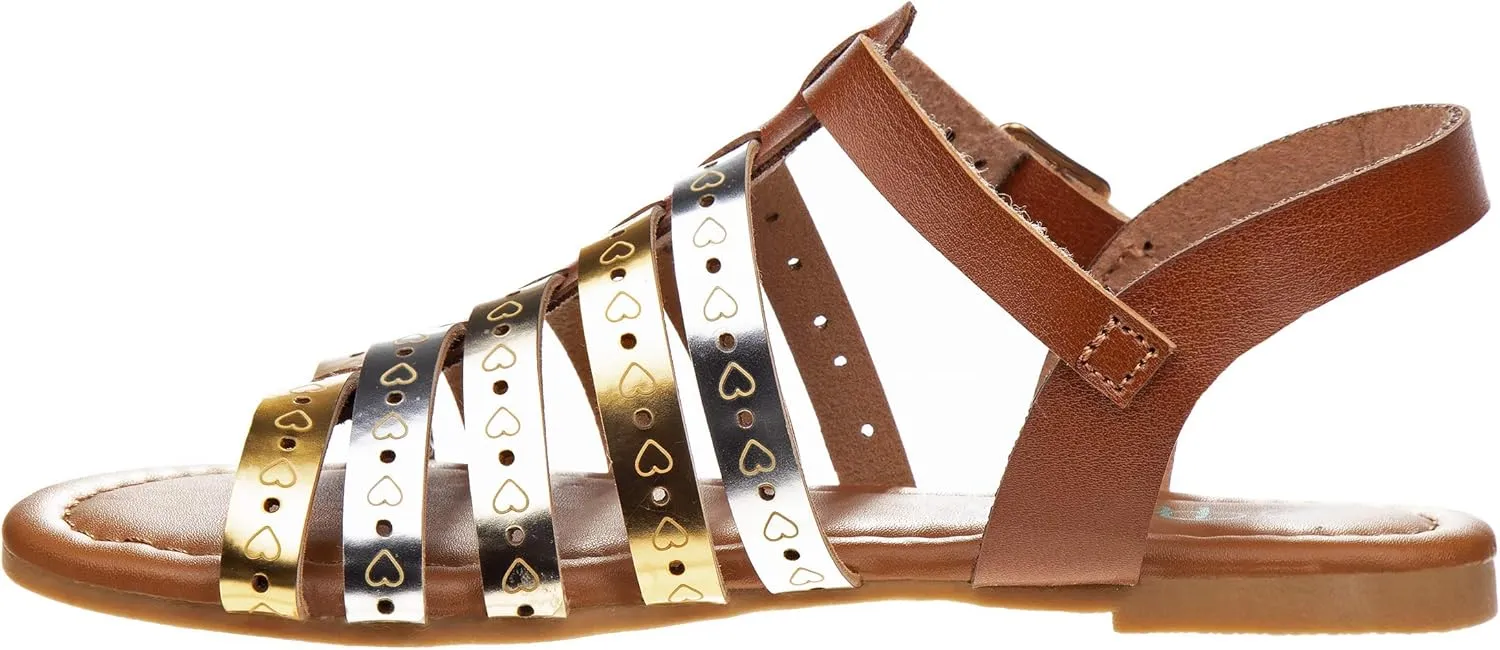 Josmo Girl's Christine Sandal