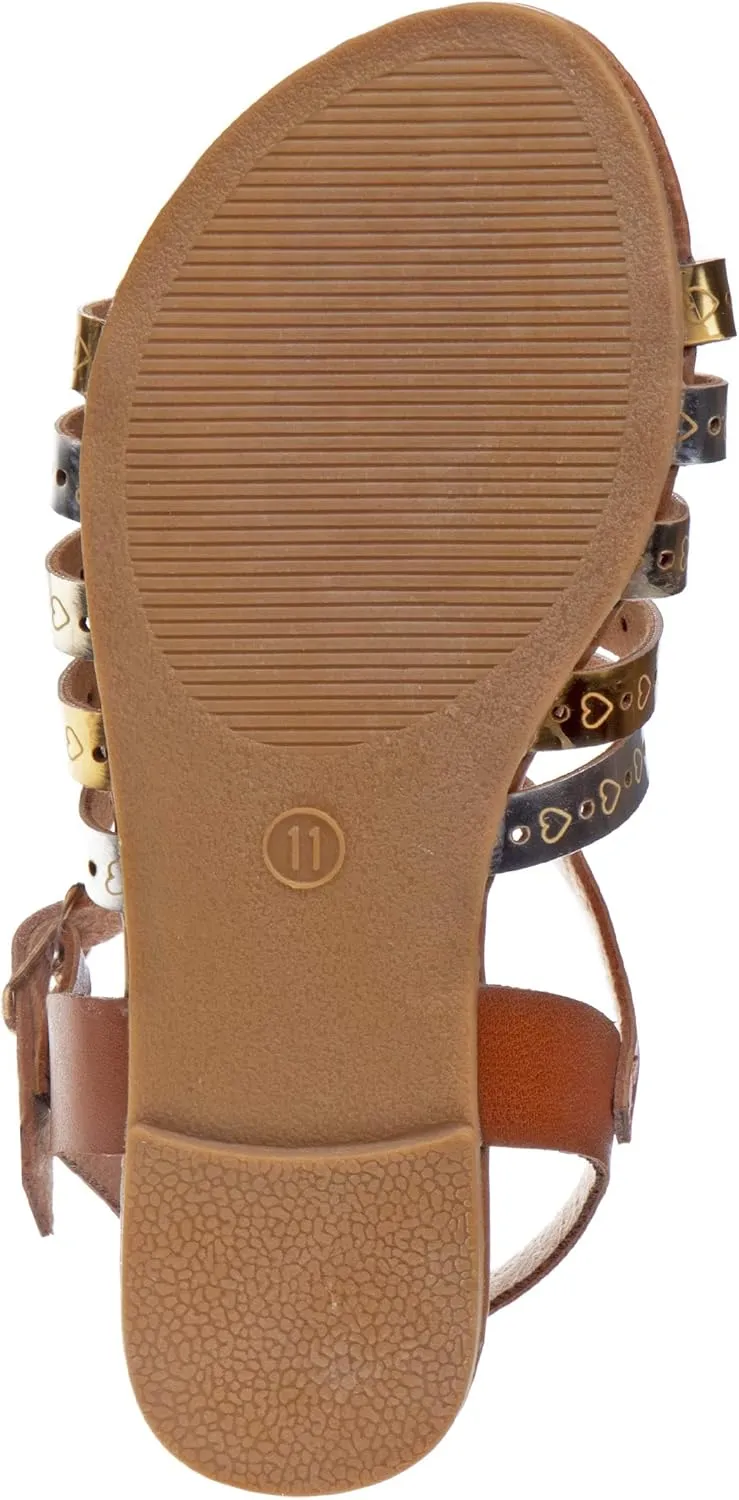 Josmo Girl's Christine Sandal