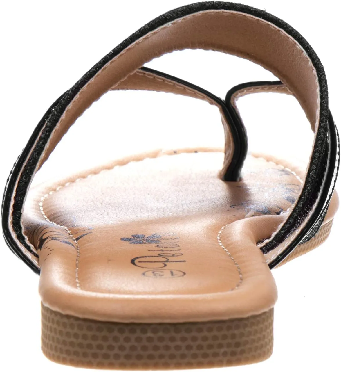 Josmo Girl's Daisy Flat Sandal