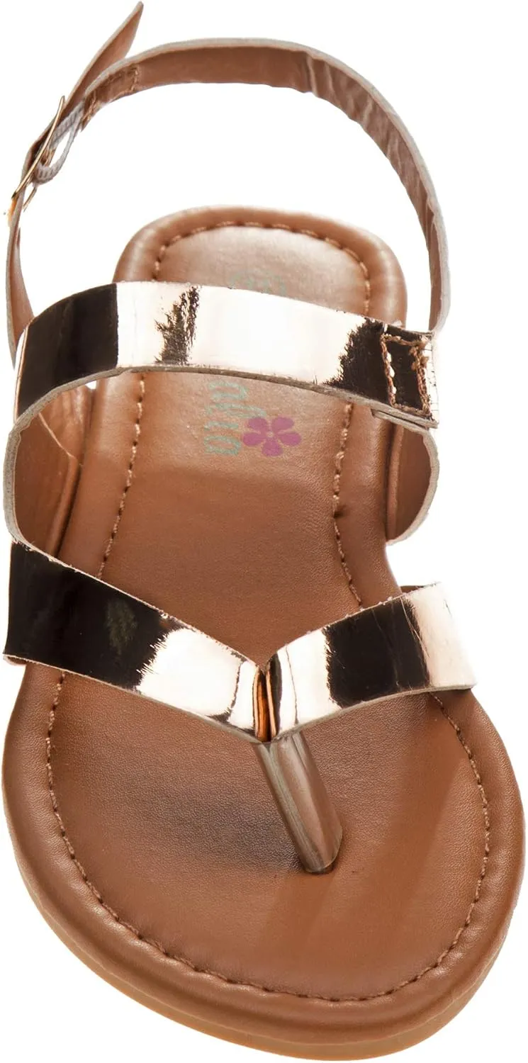 Josmo Girl's Sara Flat Sandal