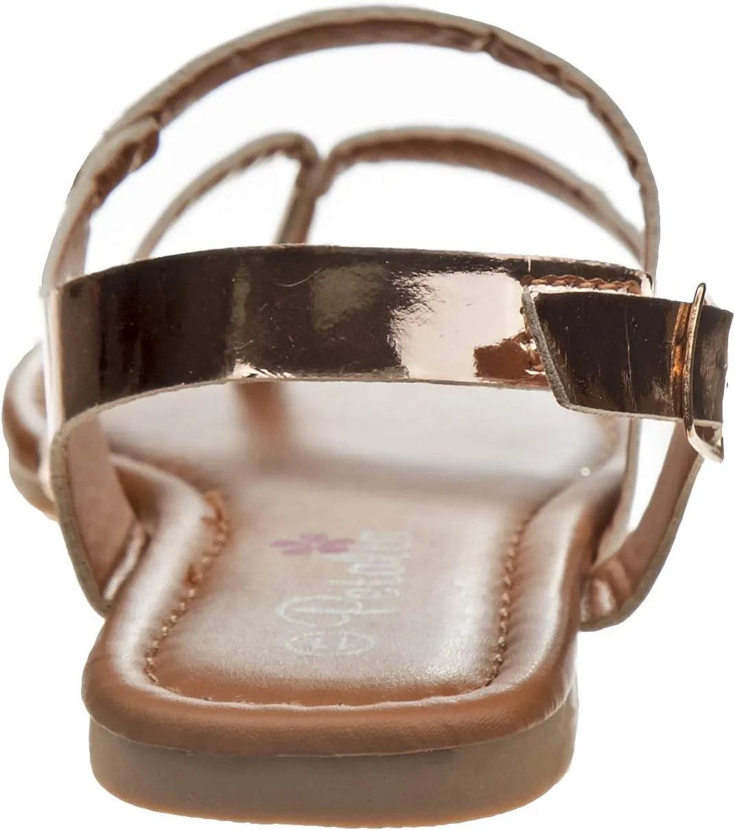 Josmo Girl's Sara Flat Sandal