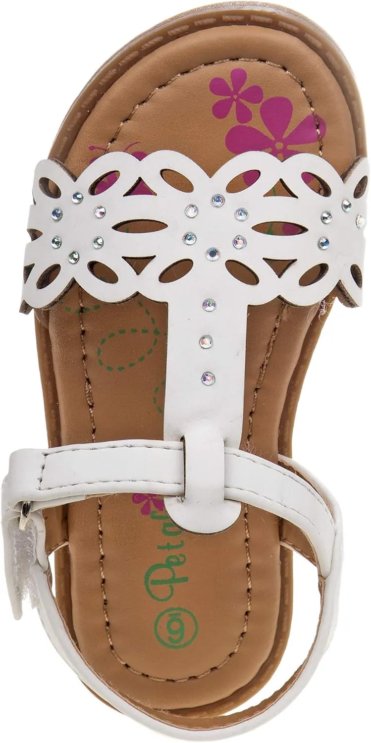 Josmo Girl's Tiffany Sandal
