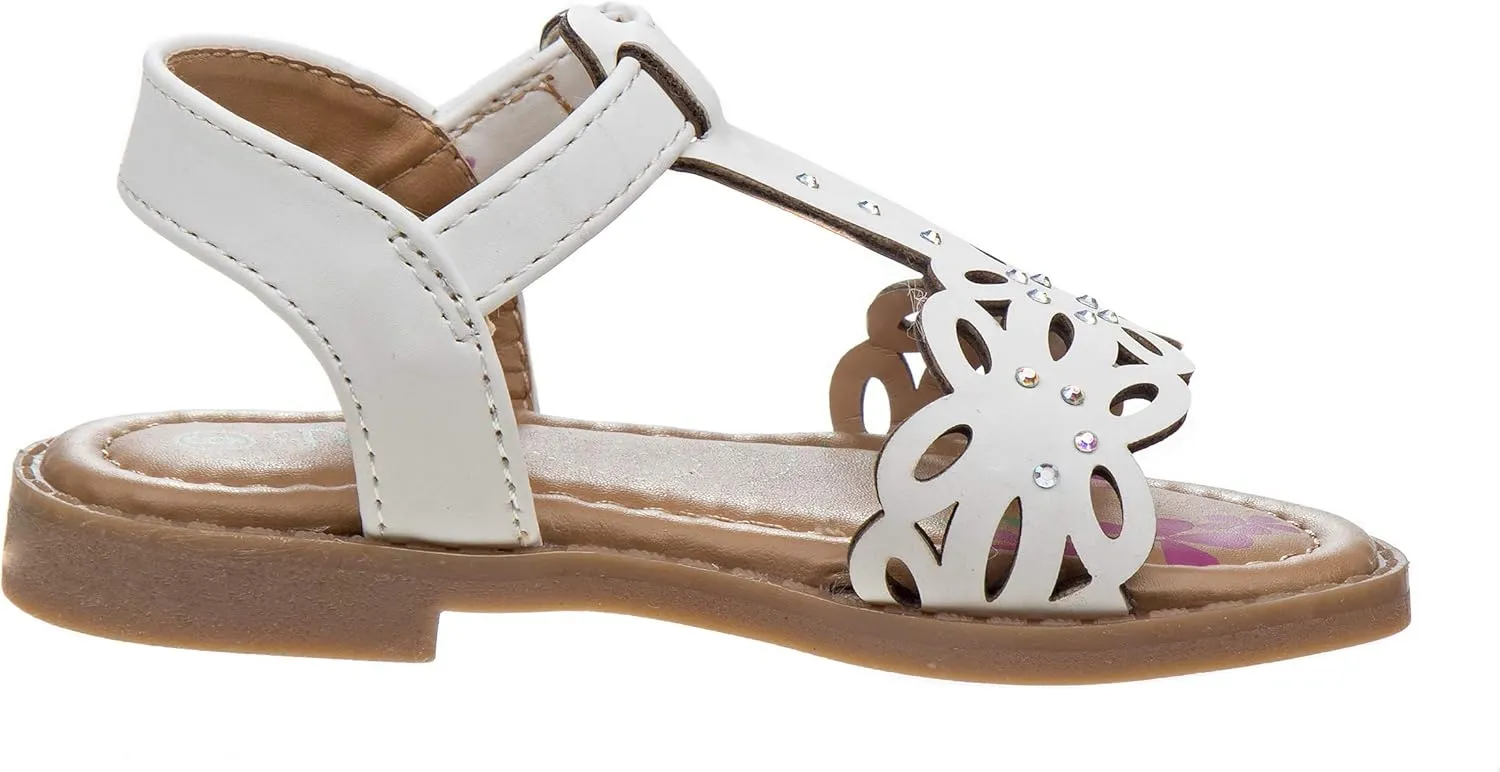 Josmo Girl's Tiffany Sandal