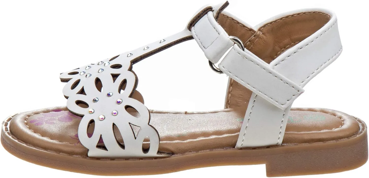 Josmo Girl's Tiffany Sandal