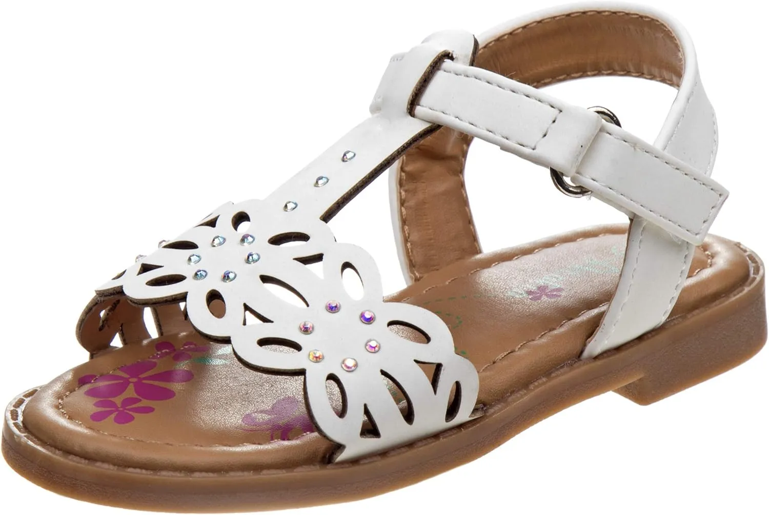 Josmo Girl's Tiffany Sandal