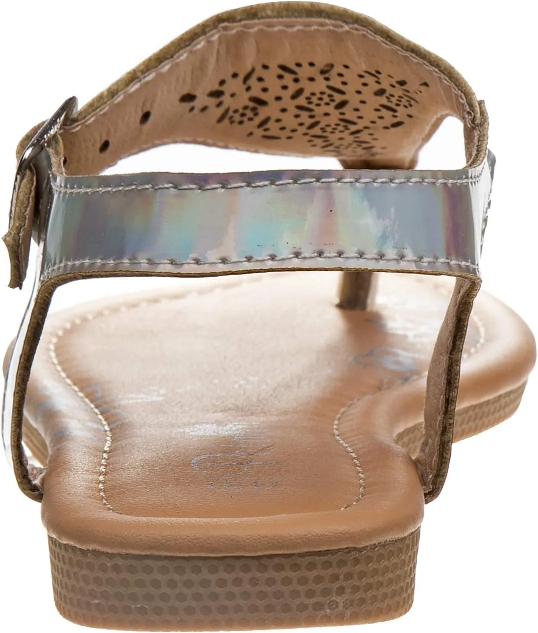 Josmo Girl's Valerie Flat Sandal
