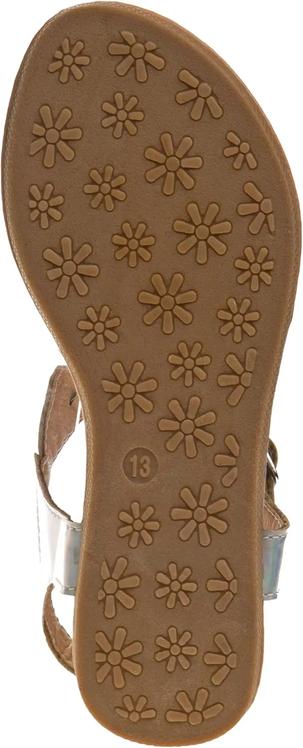 Josmo Girl's Valerie Flat Sandal