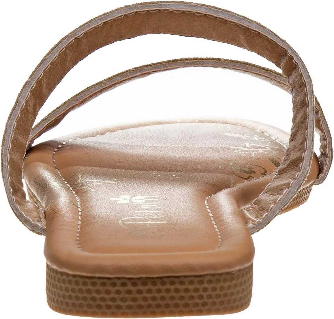 JOSMO Unisex-Child Alexis Flat Sandal