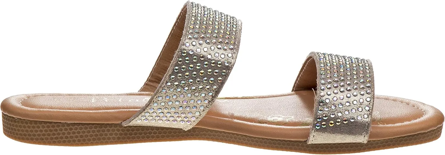 JOSMO Unisex-Child Alexis Flat Sandal