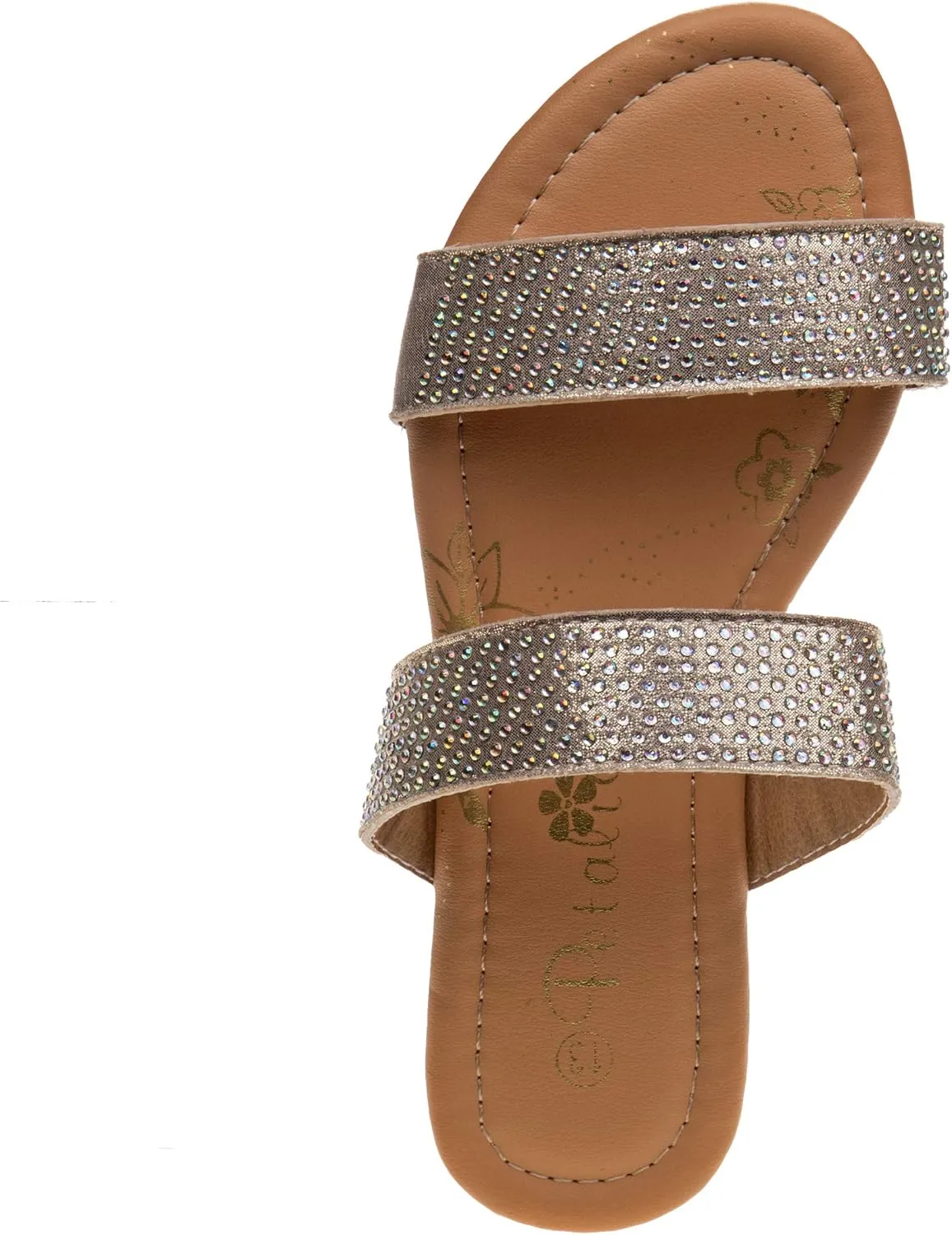 JOSMO Unisex-Child Alexis Flat Sandal