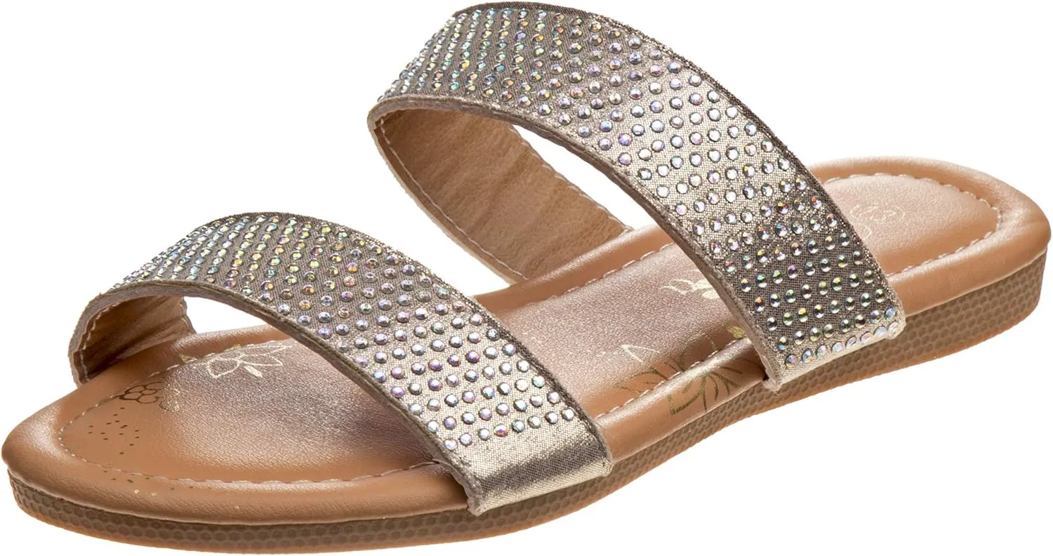 JOSMO Unisex-Child Alexis Flat Sandal