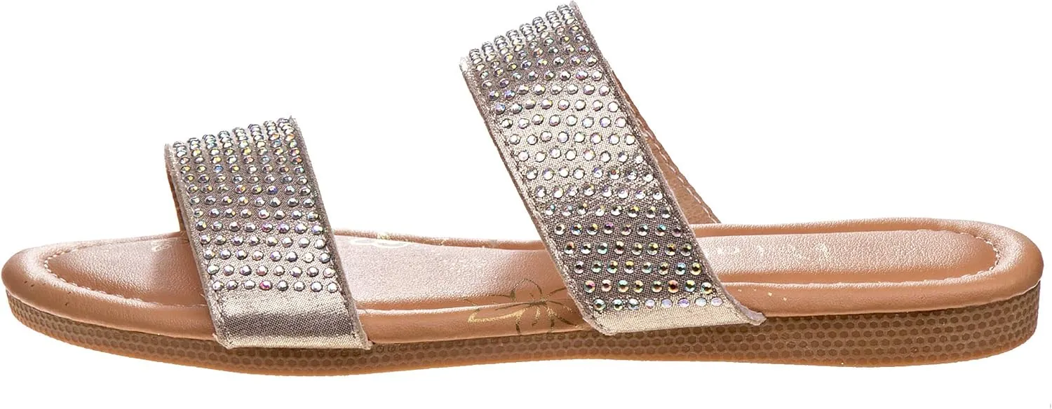 JOSMO Unisex-Child Alexis Flat Sandal