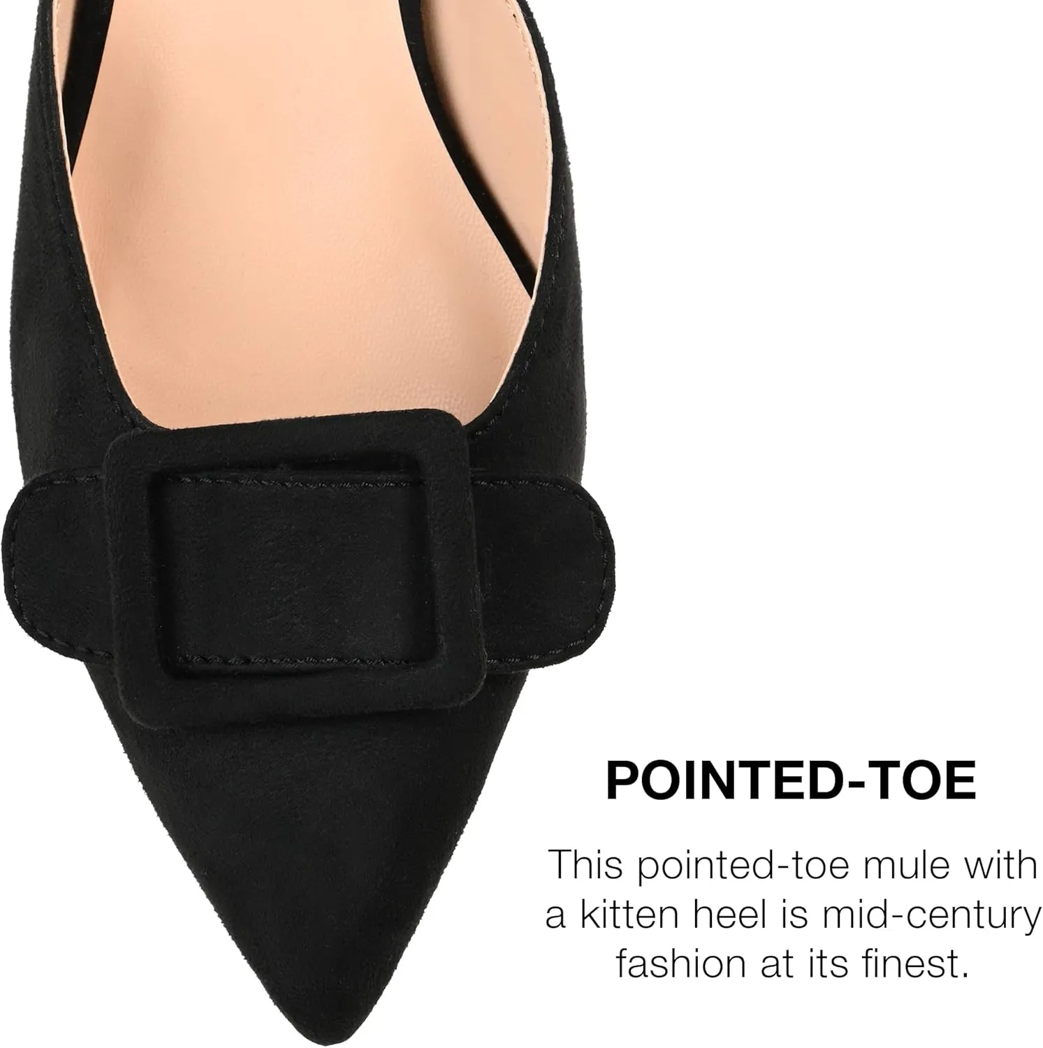 Journee Collection Women's Vianna Pump