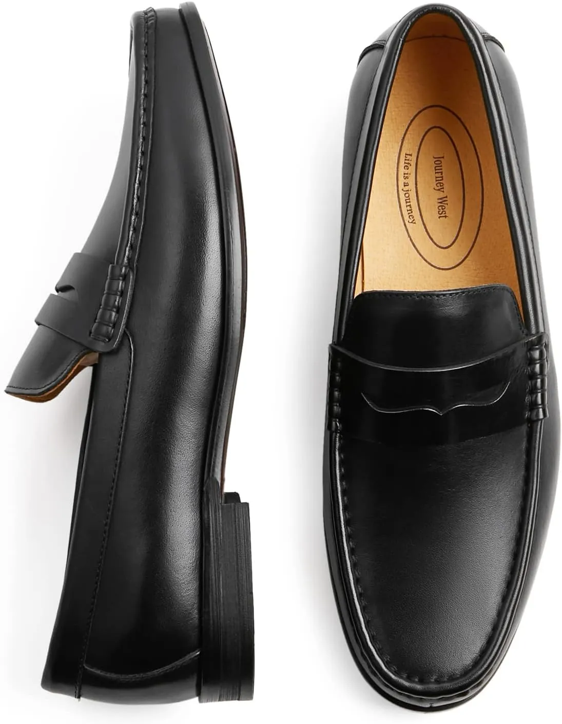 Journey West Men's Jw099 Loafer