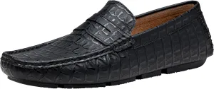 Jousen Men's Loafers Slip on Casual Shoes for Men Penny Loafer Driving Shoe