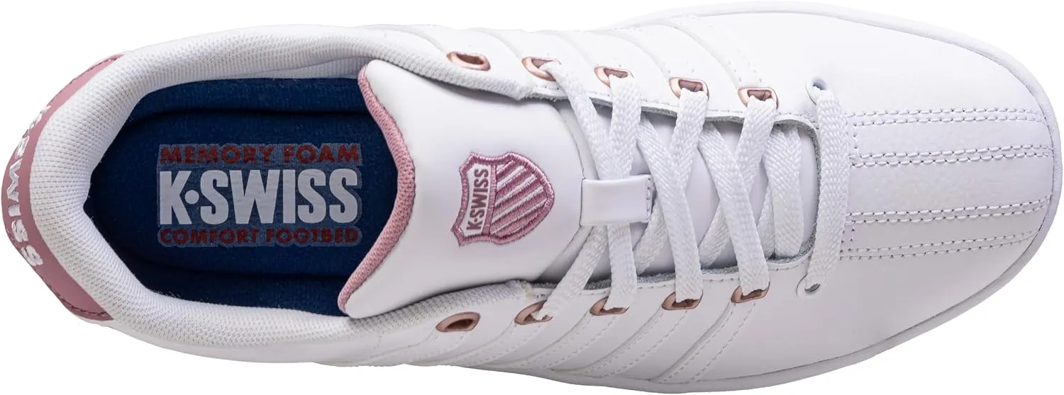 K-Swiss Women's Court Pro II CMF Sneaker