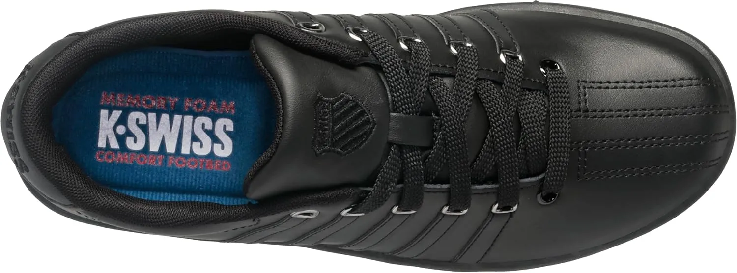 K-Swiss Women's Court Pro II CMF Sneaker