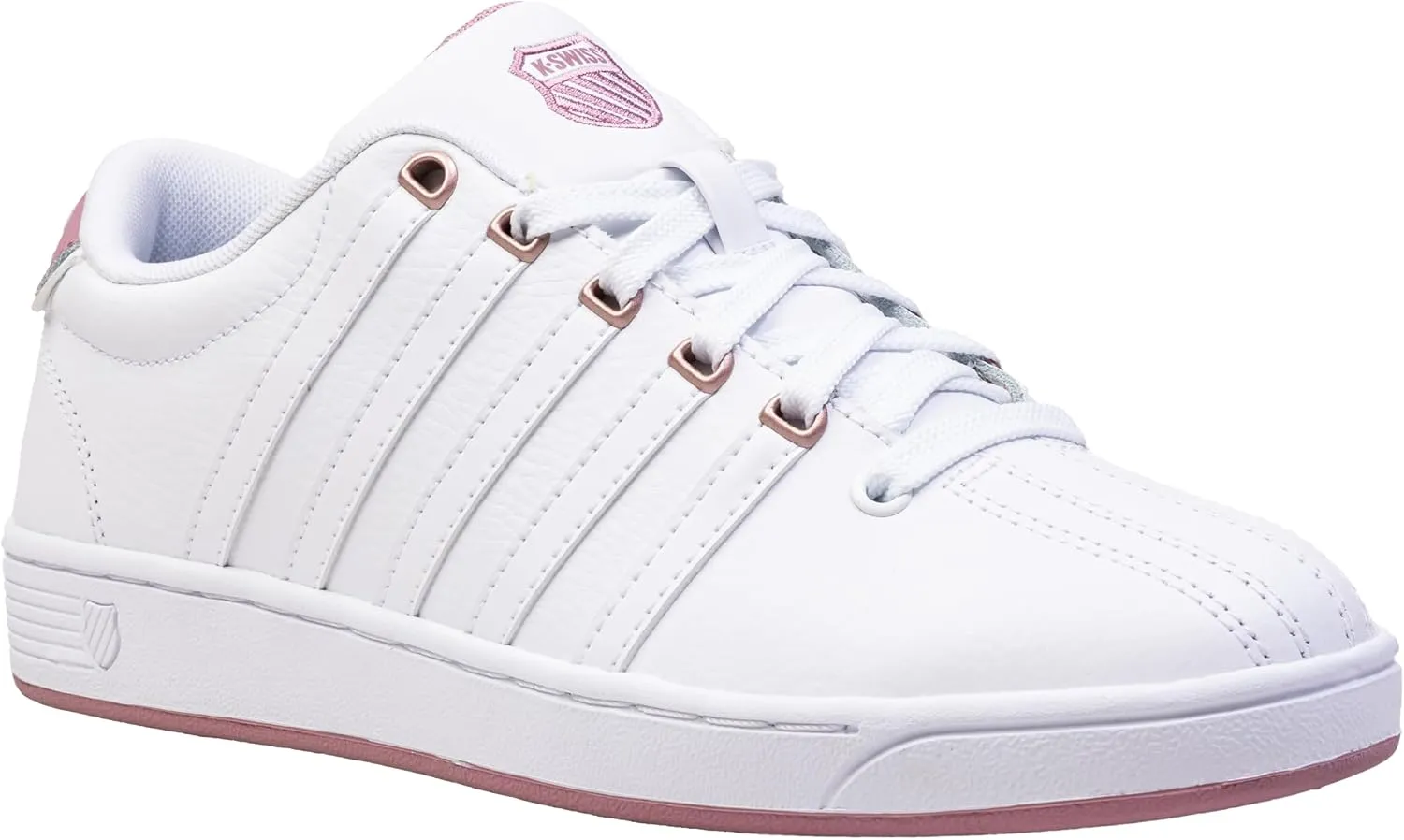 K-Swiss Women's Court Pro II CMF Sneaker