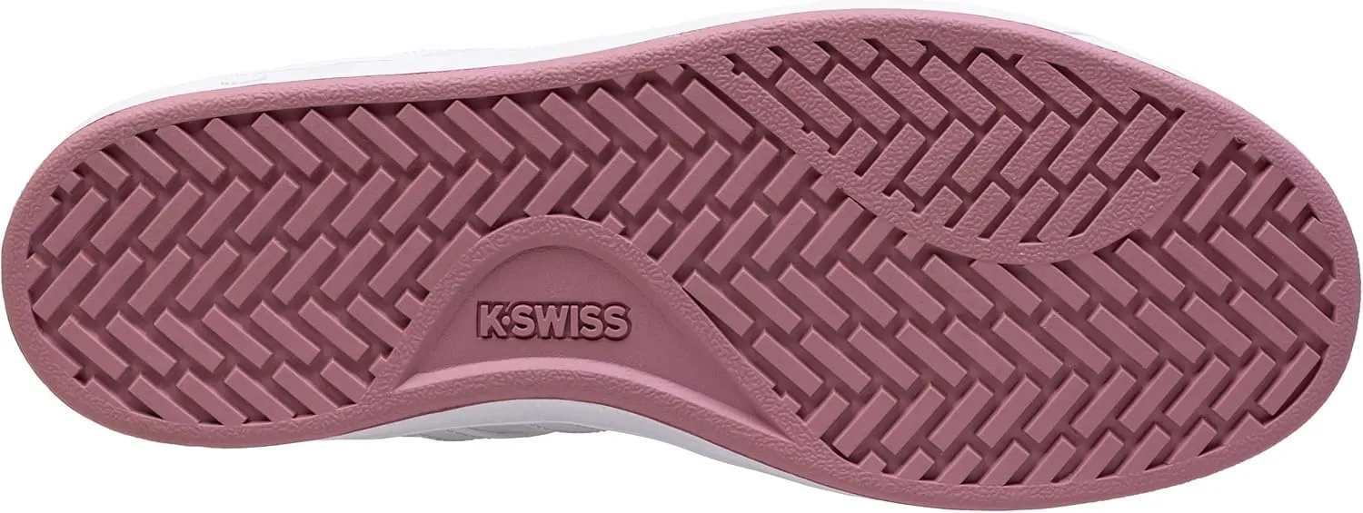 K-Swiss Women's Court Pro II CMF Sneaker