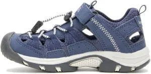 Kamik Girl's Wildcat (Little Kid/Big Kid) Navy 11 Little Kid M