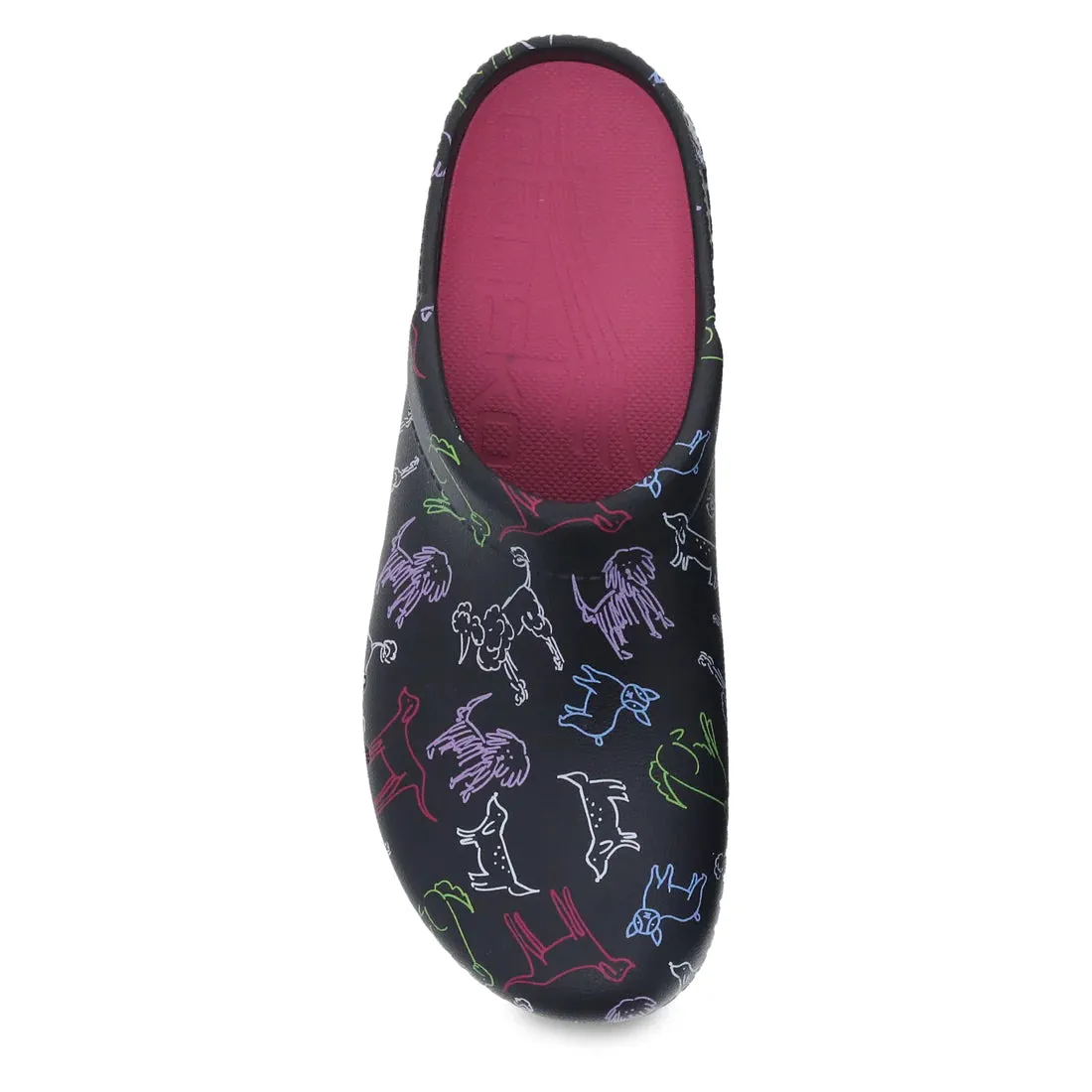 Kane Backless Mule || Dogs