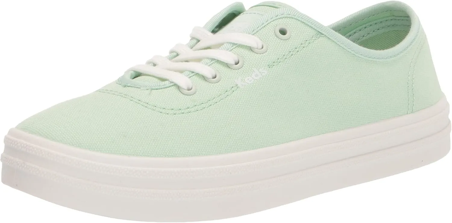 Keds Women's Breezie Canvas Sneaker