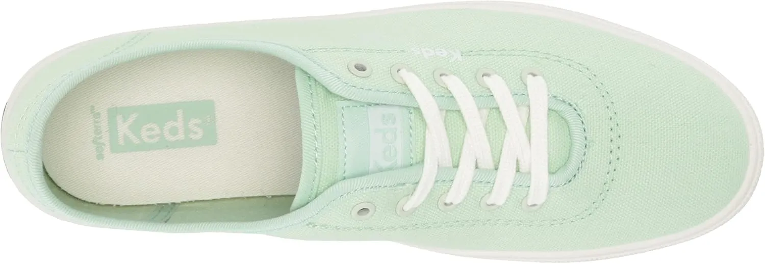 Keds Women's Breezie Canvas Sneaker