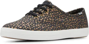 Keds Women's Champion Canvas Lace Up Sneaker