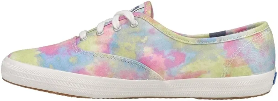 Keds Women's Champion Canvas Lace Up Sneaker
