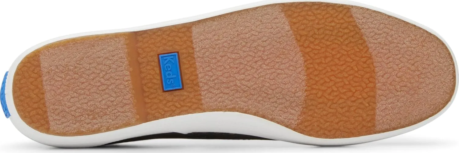 Keds Women's Champion Canvas Lace Up Sneaker