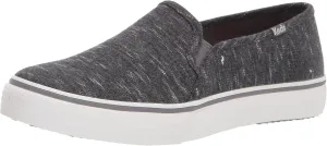 Keds Women's Double Decker Speckle Jersey Sneaker