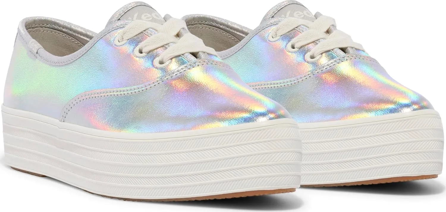 Keds Women's Point Lace Up Sneaker