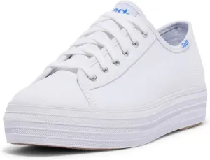 Keds Women's Triple Kick Canvas Sneaker