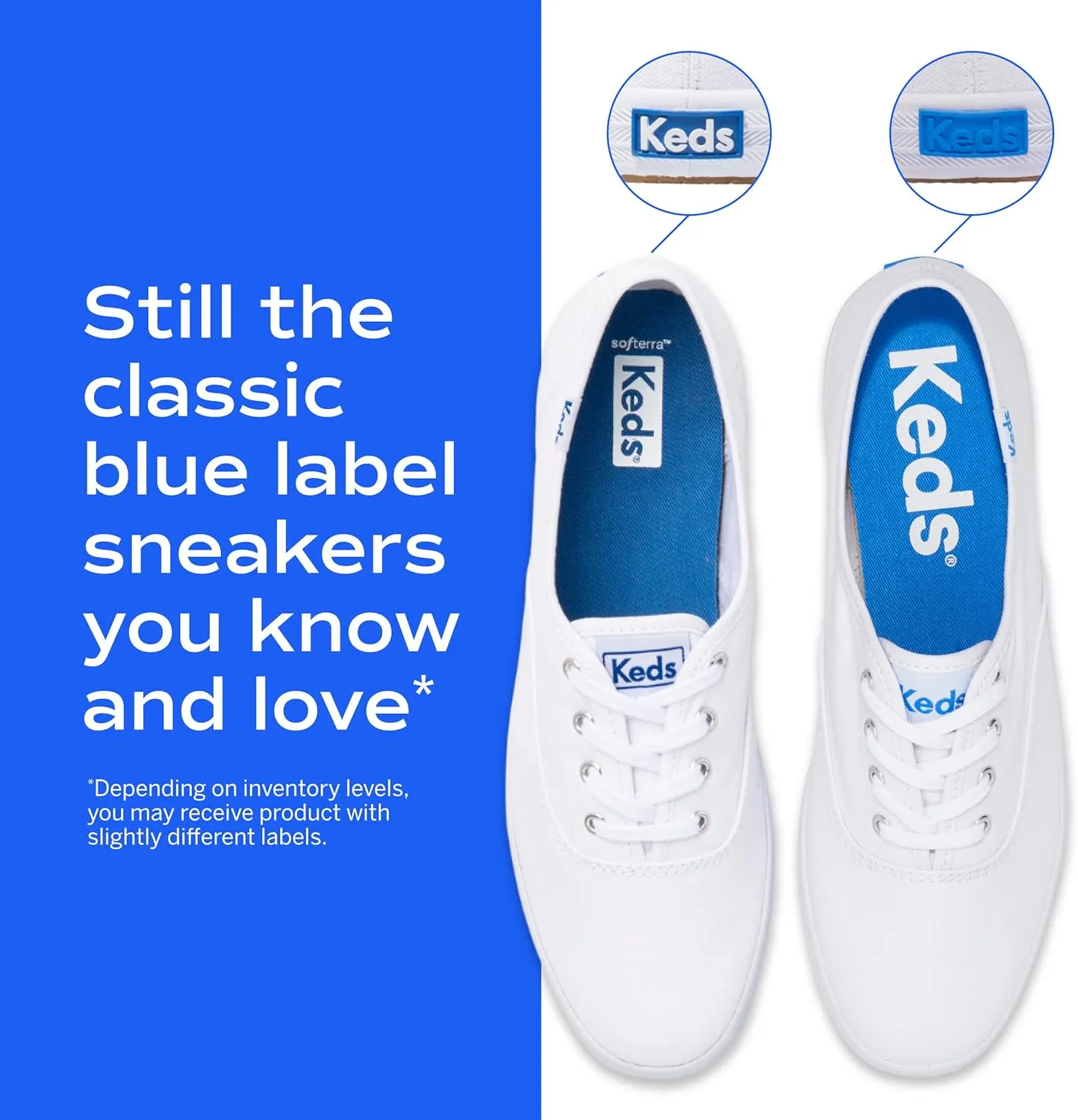 Keds Women's Triple Kick Canvas Sneaker
