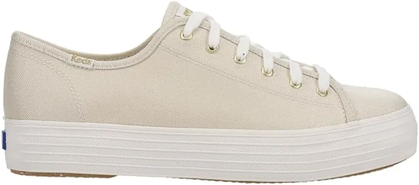 Keds Women's Triple Kick Canvas Sneaker