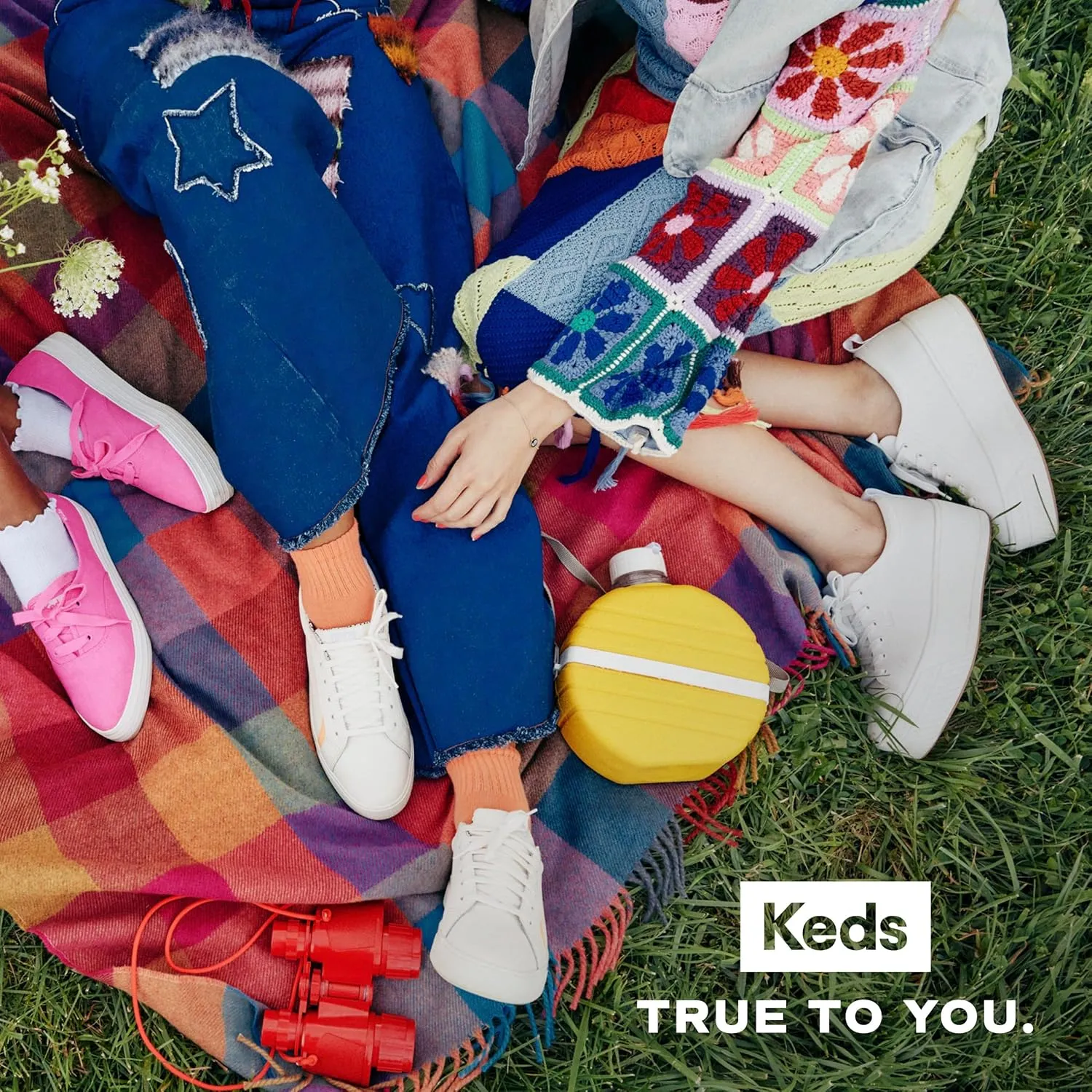Keds Women's Triple Kick Canvas Sneaker