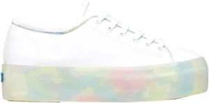 Keds Women's Triple Up Tie Dye Foxing Sneaker