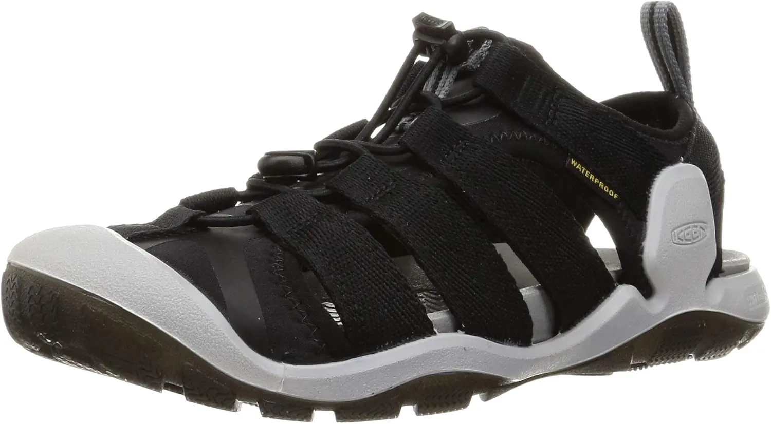 KEEN Men's CNX 2 Lightweight Closed Toe Sport Sandal