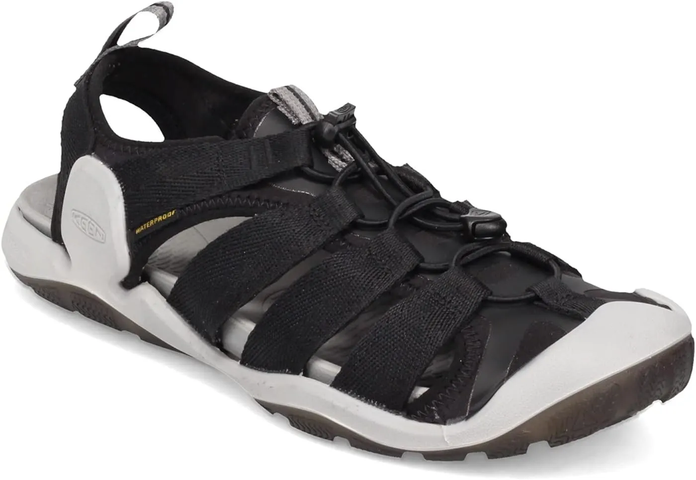 KEEN Men's CNX 2 Lightweight Closed Toe Sport Sandal