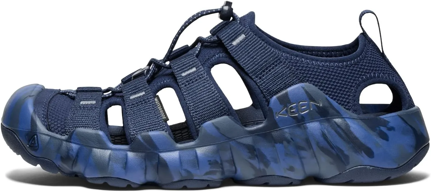 KEEN Mens Hyperport H2 Closed Toe Breathable Easy On Comfortable Hiking and Water