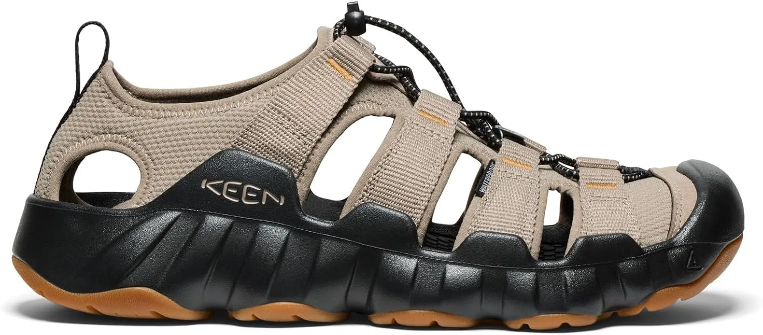 KEEN Mens Hyperport H2 Closed Toe Breathable Easy On Comfortable Hiking and Water